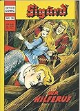  SIGURD - Softcover-Album 36, Der Hilferuf (Reprint der Piccolo-Hefte der 60er)
