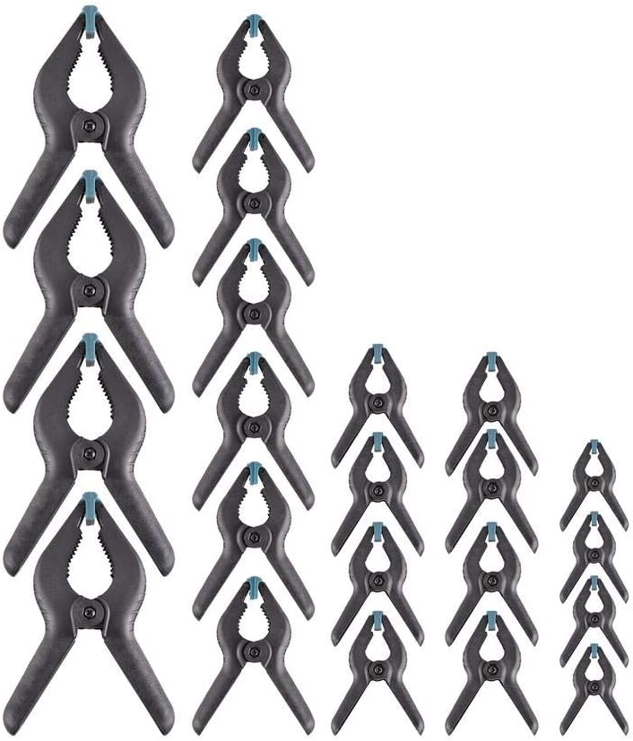 ANVIL Spring Clamp Set (22Piece)