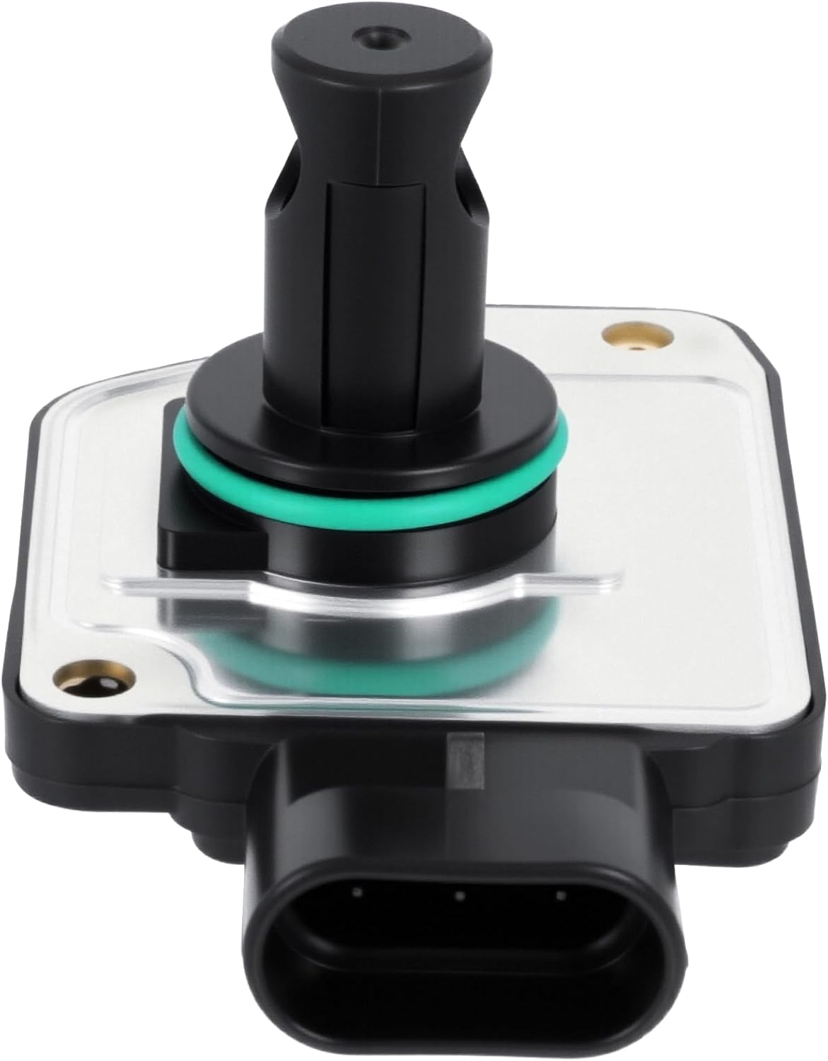 OCPTY Mass Air Flow Sensor Fits 1995-1999 for Oldsmobile Aurora 1996-1999 for Cadillac DeVille Eldorado Seville 19112618 19179717