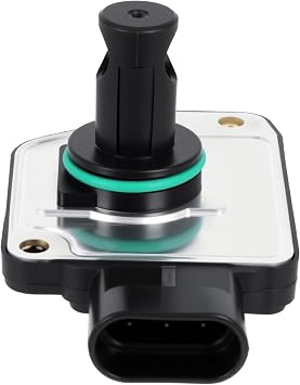OCPTY Mass Air Flow Sensor Fits 1995-1999 for Oldsmobile Aurora 1996-1999 for Cadillac DeVille Eldorado Seville 19112618 19179717
