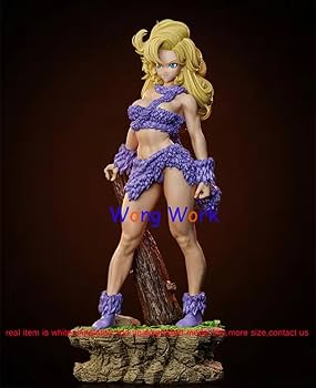 エイラ 1/10 未塗装未組立 フィギュア ガレージキット クロノ・トリガー エイラ クロノトリガー 1/10 未塗装未組立 フィギュア ガレージ