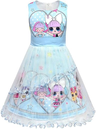 Ropa de cumpleaños de lol Clearance