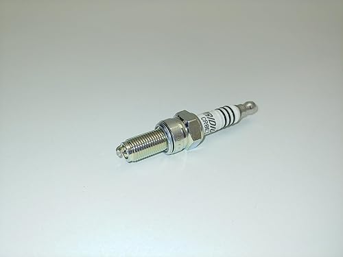 Miniatura 6 de RE Himalayan & Scram 411 Motocicleta NGK 4218 Iridium IX Bujía CR8EIX Royal Enfield. JL Missouri Parts & Misc.