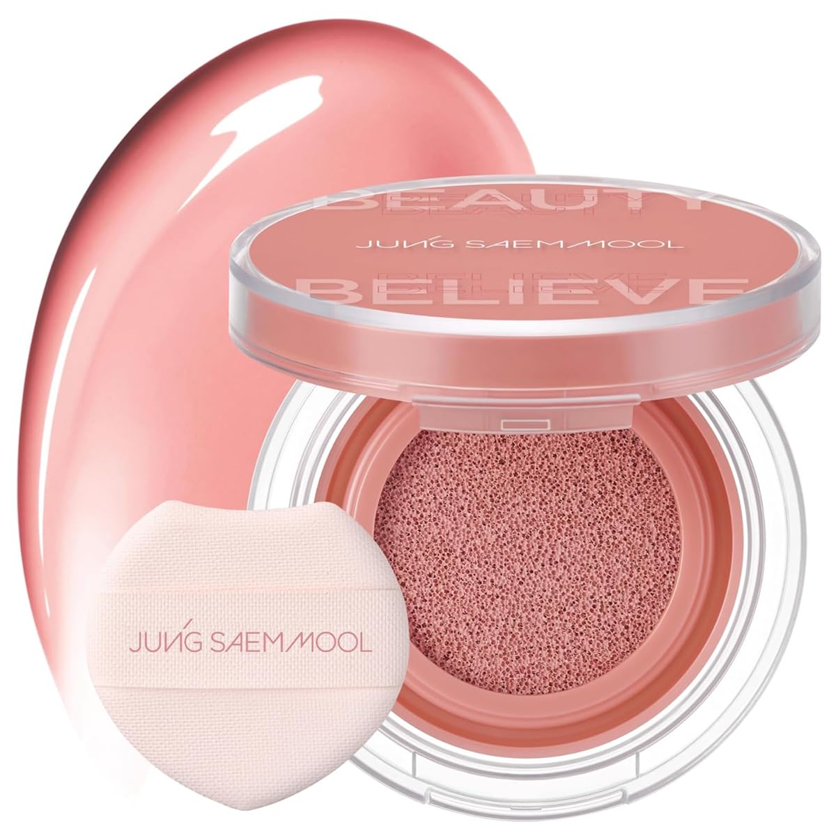 [JUNG SAEM MOOL 公式] Artist Cushion Blush…