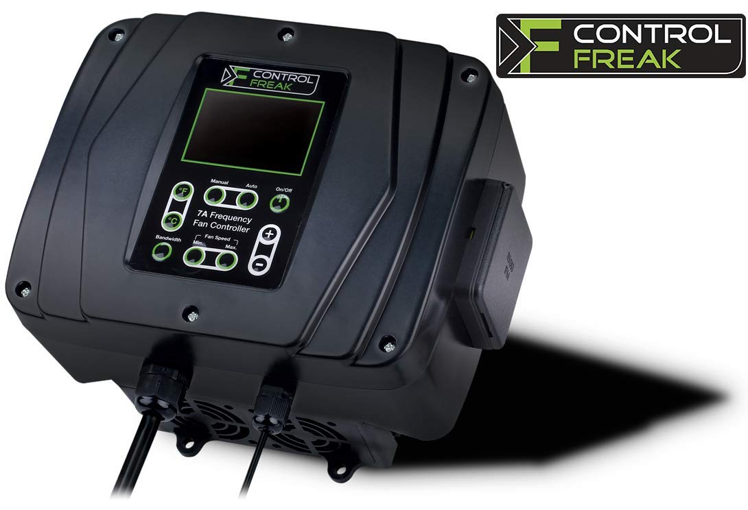 Control Freak Frequency Fan Controller 7A