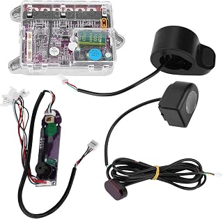 Nimomo Skateboard Motherboard Controller, Scooter ESC Circuit Controller Kit Compatible with m365
