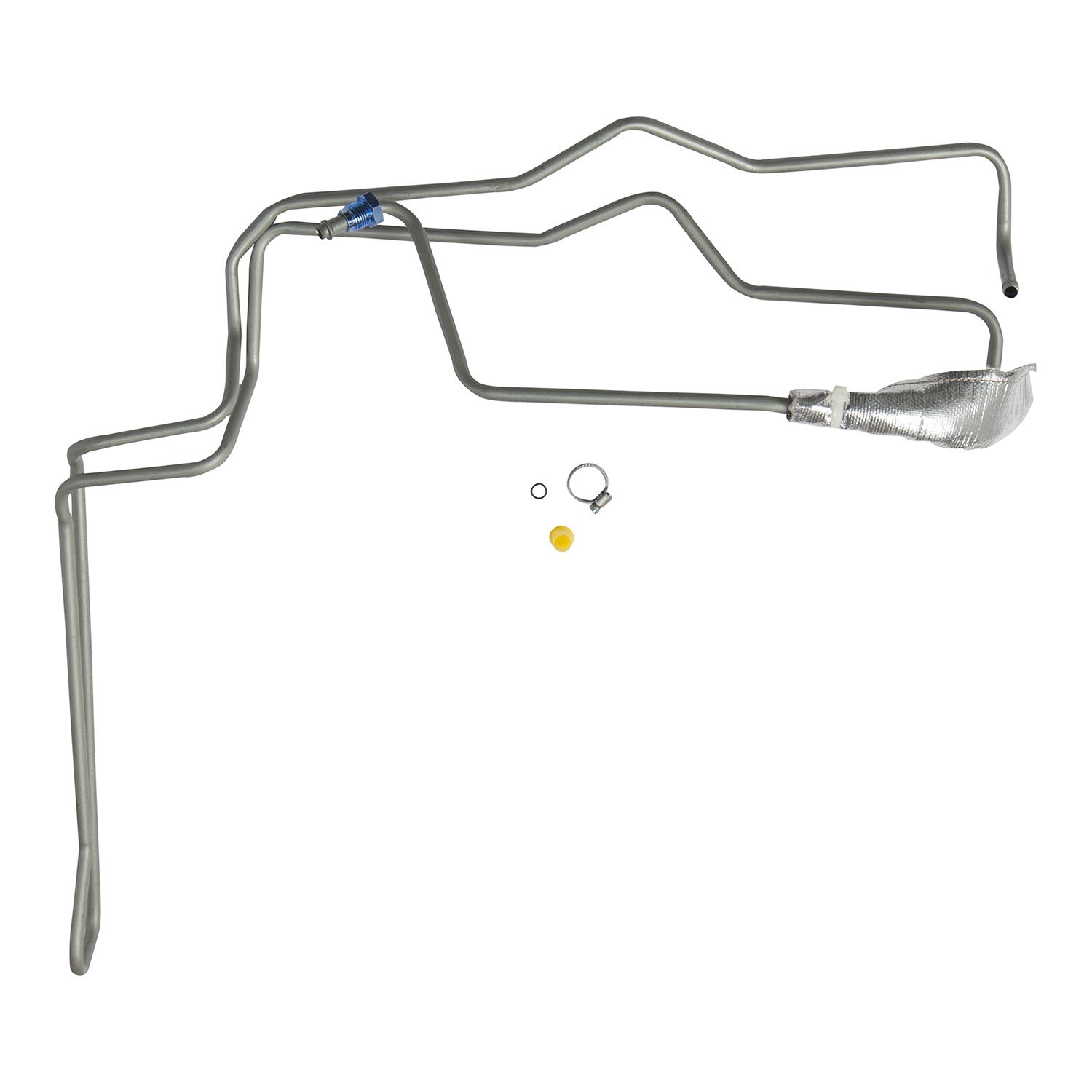 Edelmann 91807 Power Steering Return Hose Replacement for