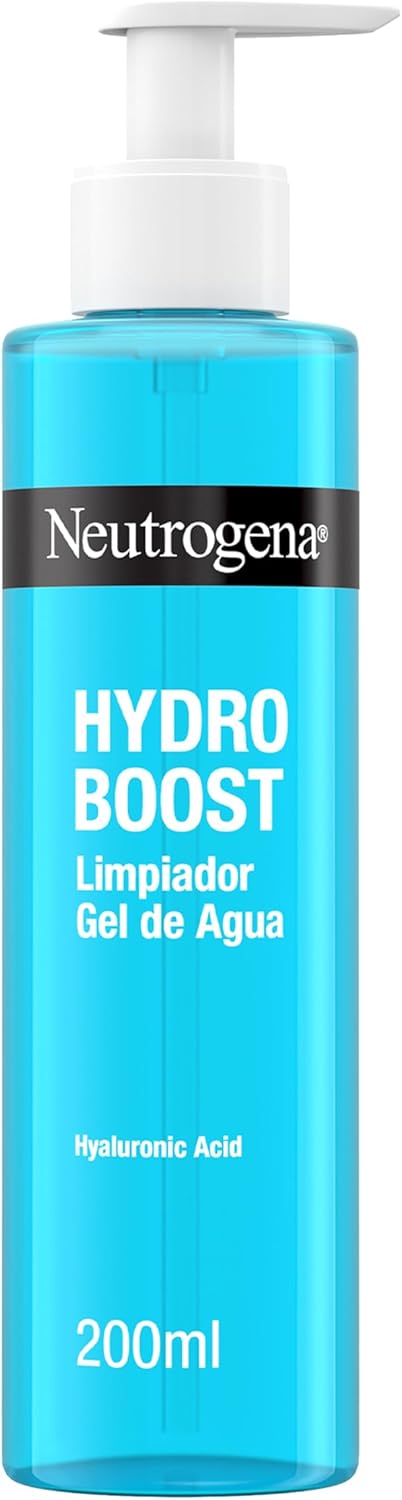 Neutrogena Hydro Boost gel de limpeza