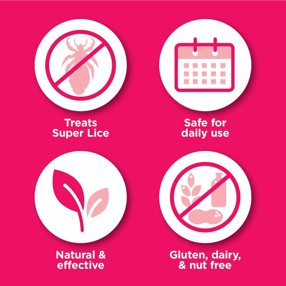 The Lice Crew Lice Treatment Mousse, Lice Treatment Extra Strength