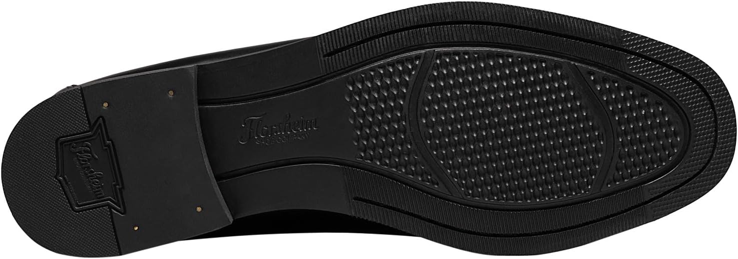 Florsheim Berkley Flex Penny Loafer Men's Slip On, 10.5 D(M) US, Black - Image 9