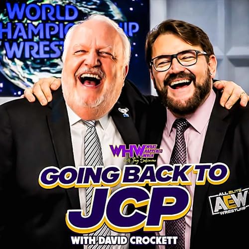 Episode 480: Going Back To JCP