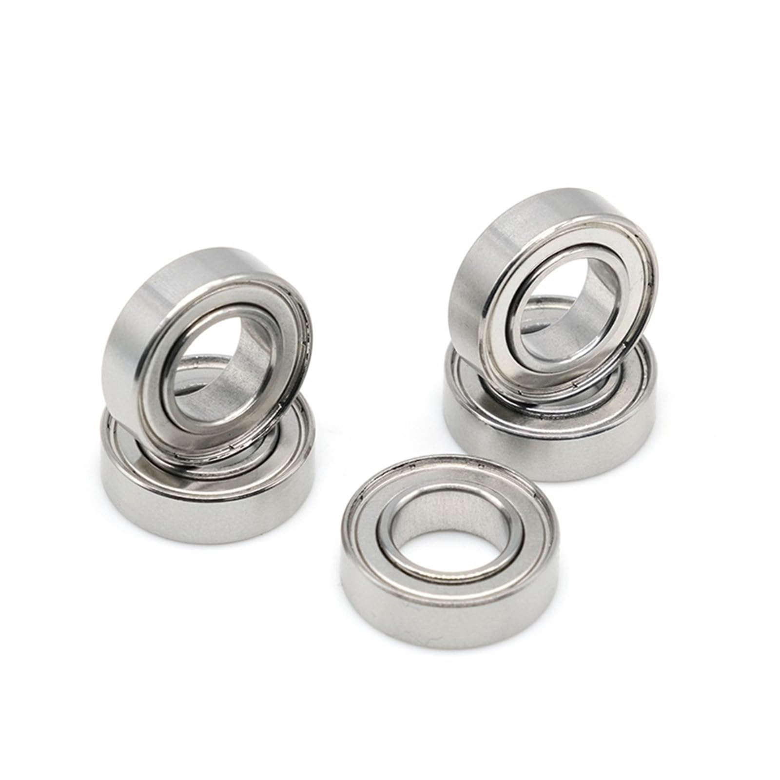 10 Uds 689ZZ rodamiento 9x17x5 MM miniatura 689Z rodamientos de bolas 618/9ZZ 689 ZZ 689W4ZZ 618/9 L1790 ZZ