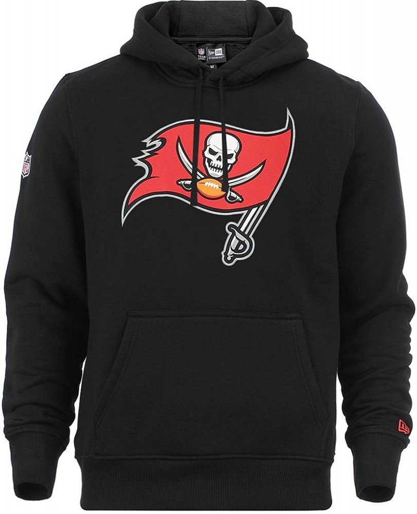 New Era Tampa Bay Buccaneers Sweat à Capuche Homme (Lot de 1)