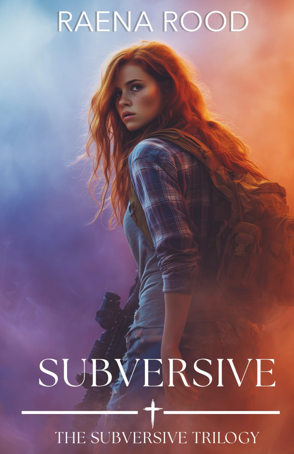 Subversive: Subversive Trilogy, Book 1