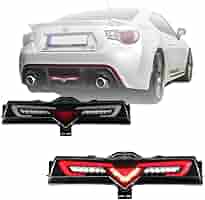 トヨタ86 gt86 ZN6 純正リアバンパー　ライトつき トヨタ86 gt86 ZN6 純正リアバンパー ライトつき 楽天市場】86