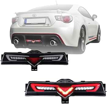 Amazon | \即納/ 86 ハチロク 前期 後期 ZN6型 LED リアバンパー Amazon | \即納/ 86 ハチロク 前期 後期 ZN6型 LED リアバンパー