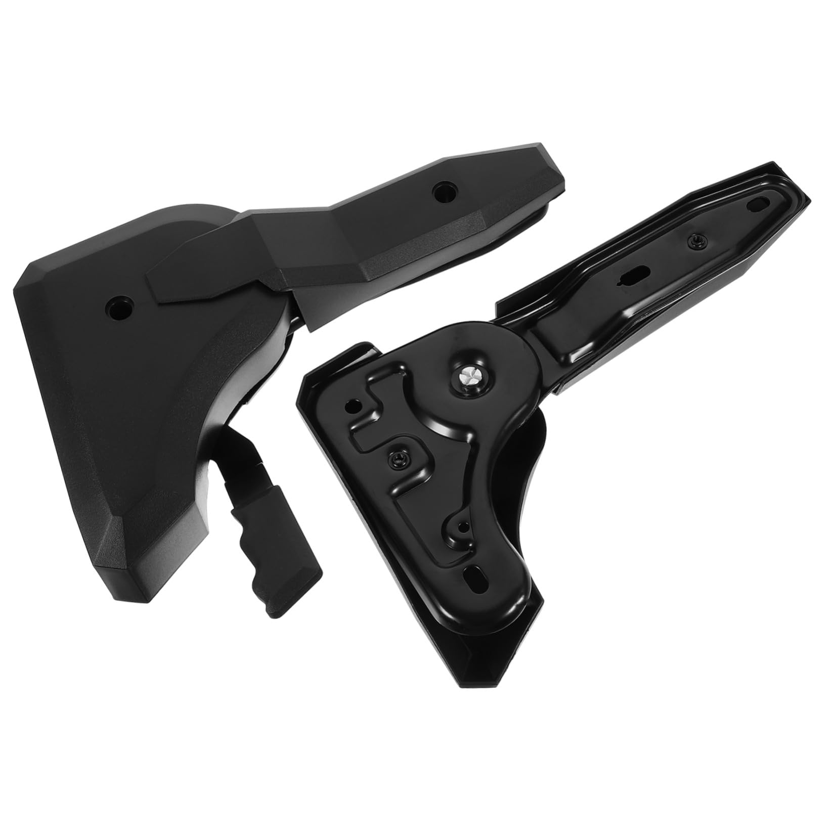 Accessoire de chaise gaming avec dispositif rotatif réglable en métal