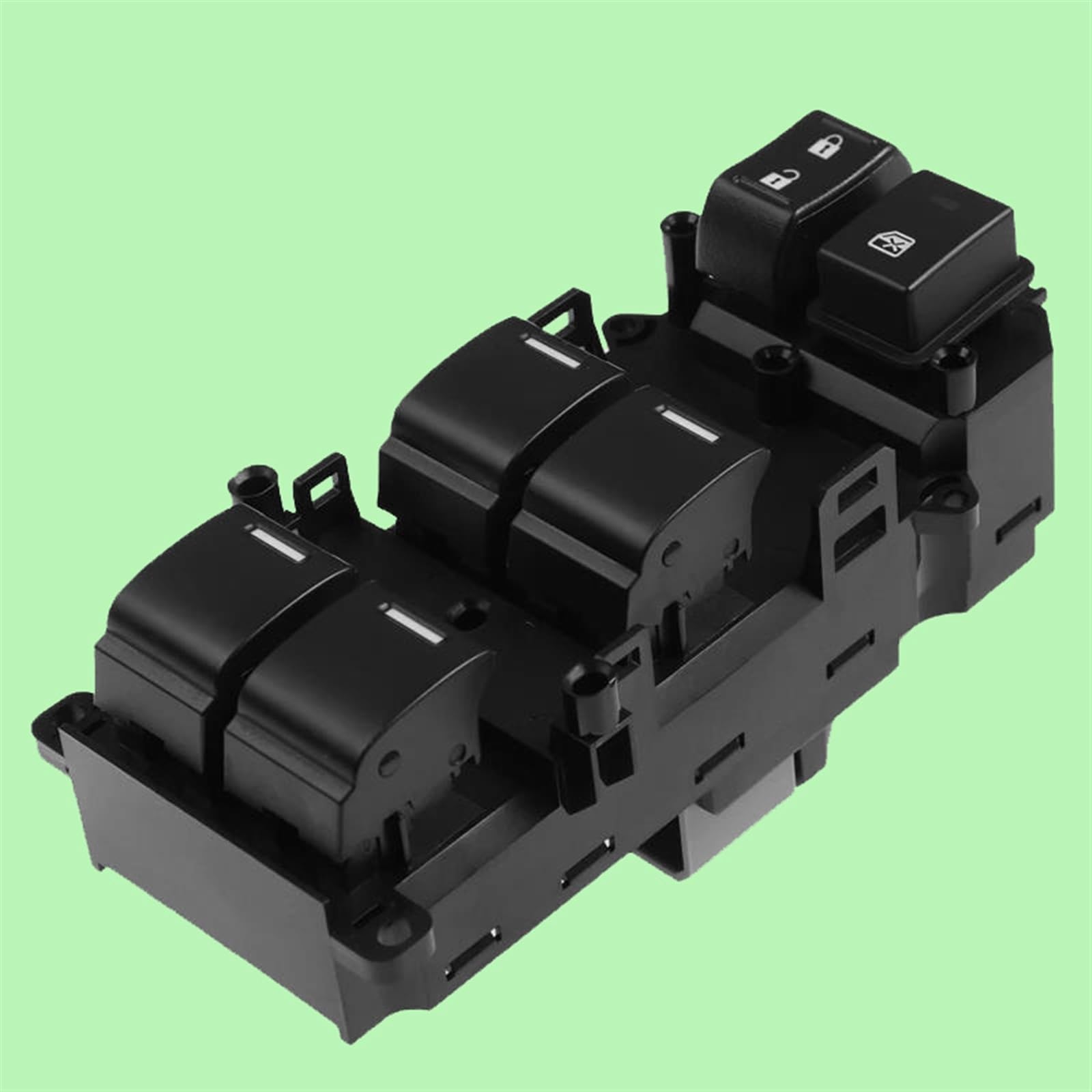 Platine de commande de fenêtre électrique 35750-TP5-H21 pour rénovation habitacle