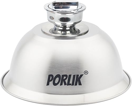 Miniatura 8 de Tapa para wok de 8.8 pulgadas, cubierta de wok de acero inoxidable de alta calidad con temporizador, tapa de tapa universal para olla, tapas de