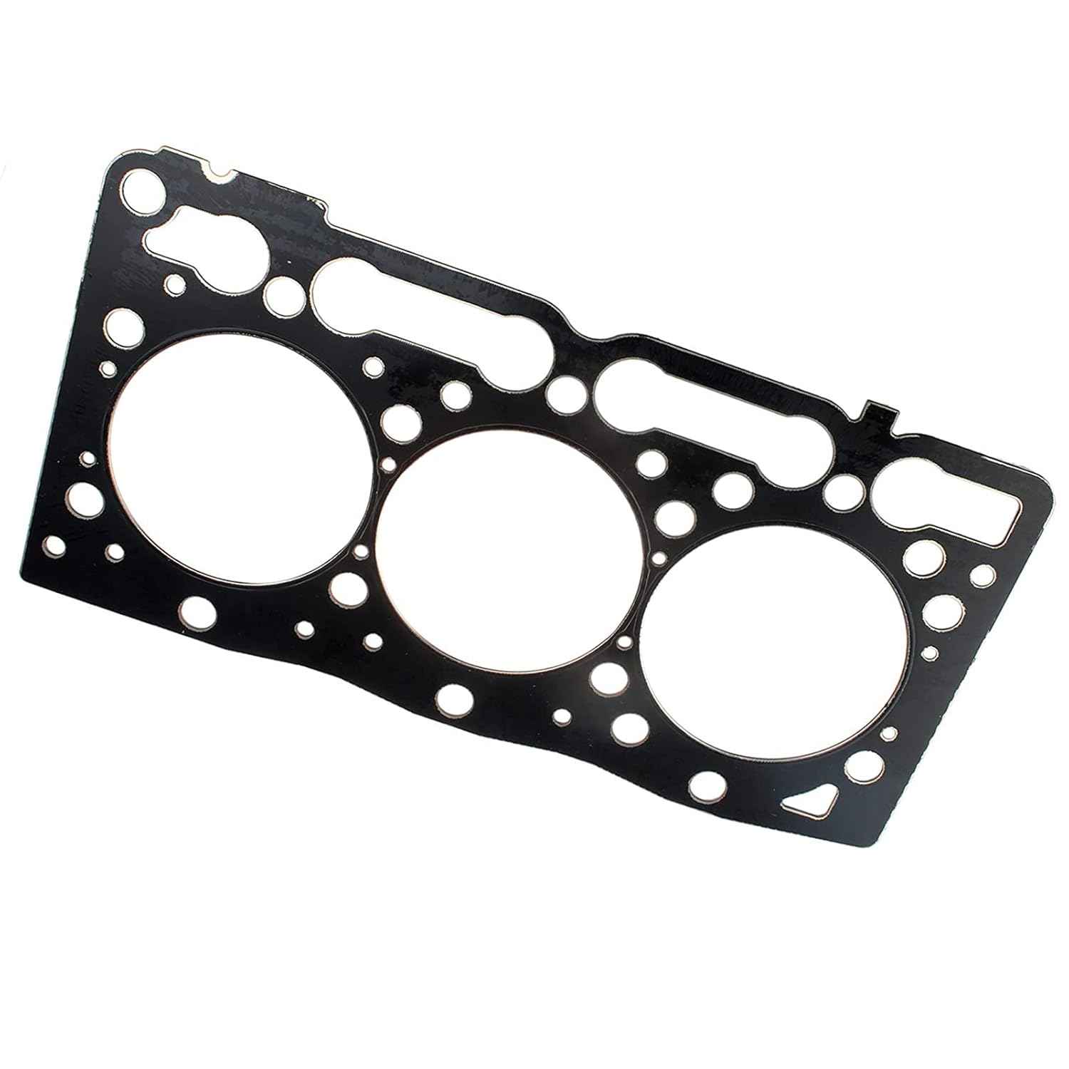 FridayParts Replacement Engine D1105 D1105T Head Gasket 16261-03310 Compatible for Kubota RTV1100 RTV1140CPX B2400D F2400 F2560 KX41H