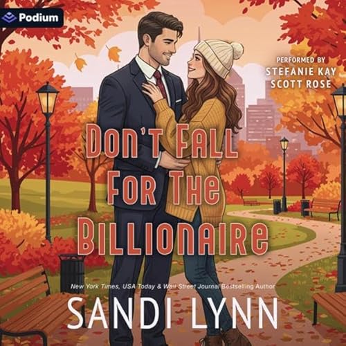 Page de couverture de Don't Fall for the Billionaire