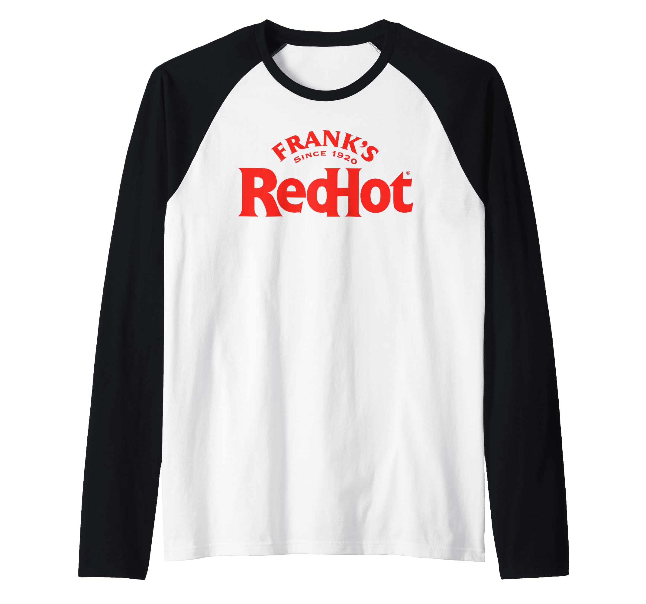 Logo Raglan Baseball Tee