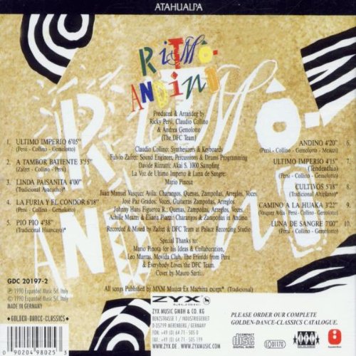 Ritmo Andino