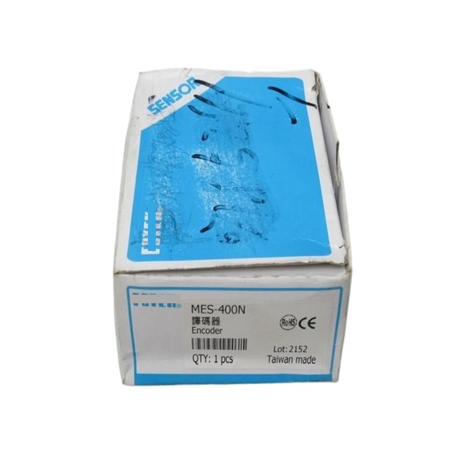 CHBMSS Rotary Optical Encoder, MES-400N, NPN Output, 400PPR Original