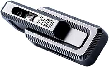 Amazon | フィジェットスライダー Xロック ダブルプッシュ フィ