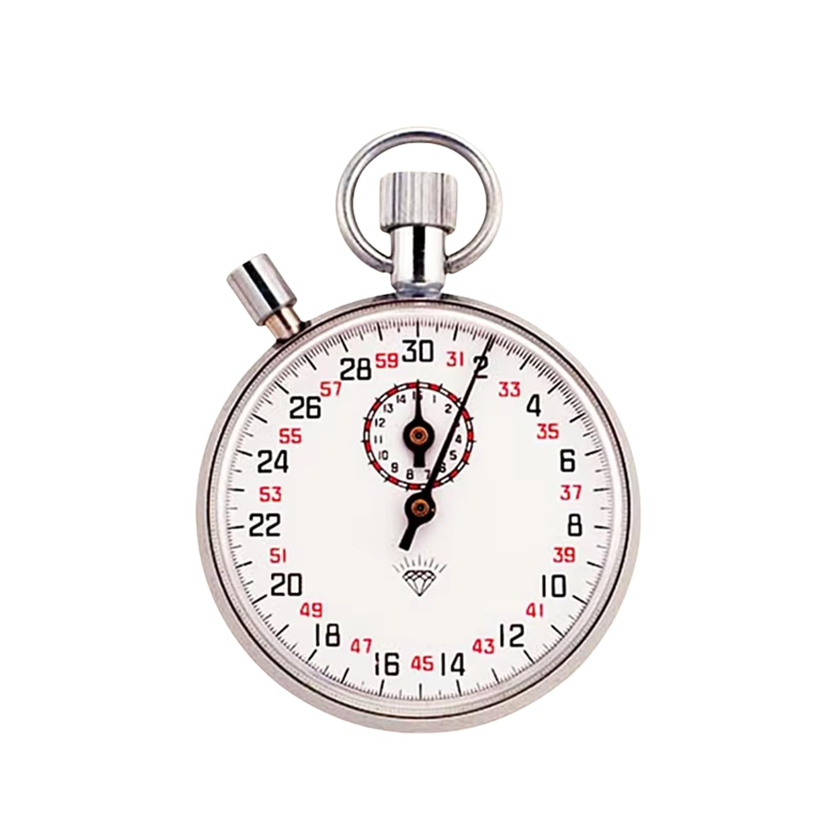 APGLSXY Mechanical Stopwatch Professional Sports Timers for Sports Timing Featuring Water Resistant Metal Construction Chronograph Timers