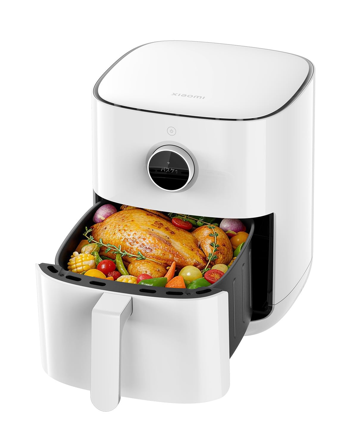 Amazon.co.jp: Xiaomi スマートエアフライヤー 4.5L 大容量 ノン