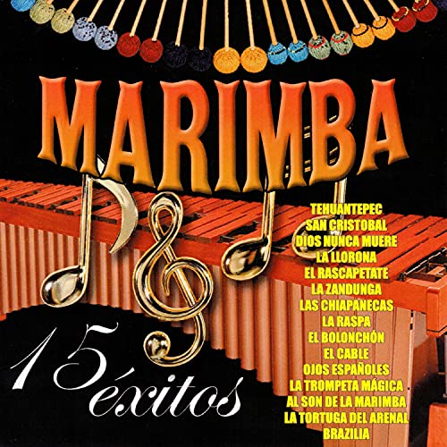 Play 15 Exitos by Marimba on Amazon Music