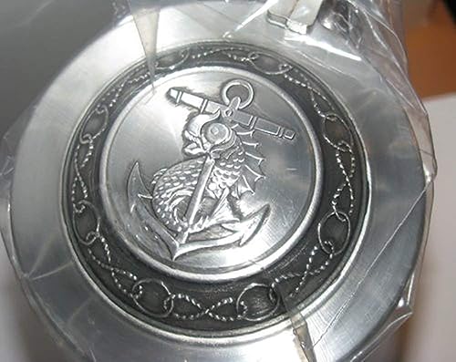 Miniatura 3 de Jarra náutica de vidrio