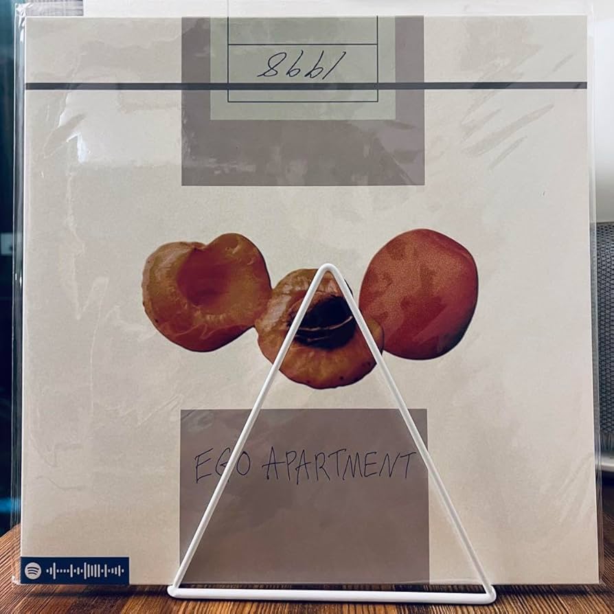 EGO APARTMENT 【2022 レコードの日 限定盤】 Amazon.co.jp: EGO APARTMENT 【2022 レコードの日 限定盤