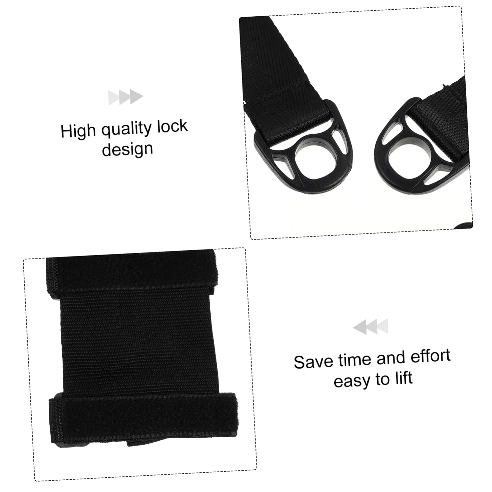 Toddmomy Sangle De Transport pour Scooter Ceinture De Transport pour Scooter Sangles De Transport pour Scooter Électrique Accessoires pour Scooter Électrique Porte-Hover Sangle De