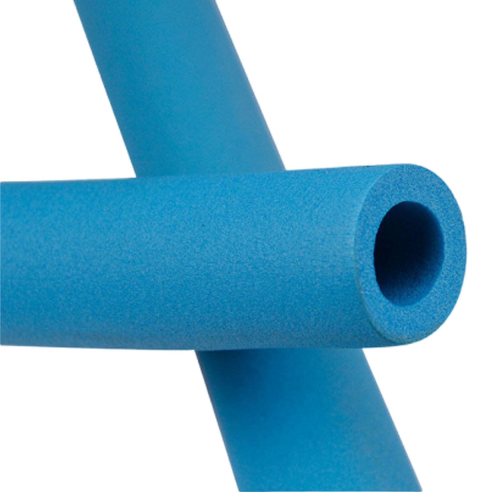 Rohrisolierungs-Schaumstoffrohr – flexible rutschfeste Griffstütze für den Außenbereich, 13 mm Durchmesser