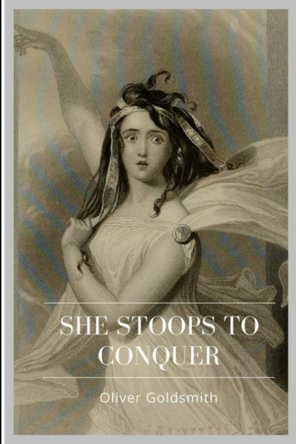 She Stoops to Conquer