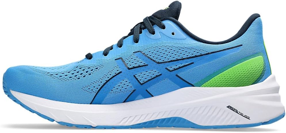 AsicsGT-1000 12 mens PERFORMANCE RUNNING SHOES