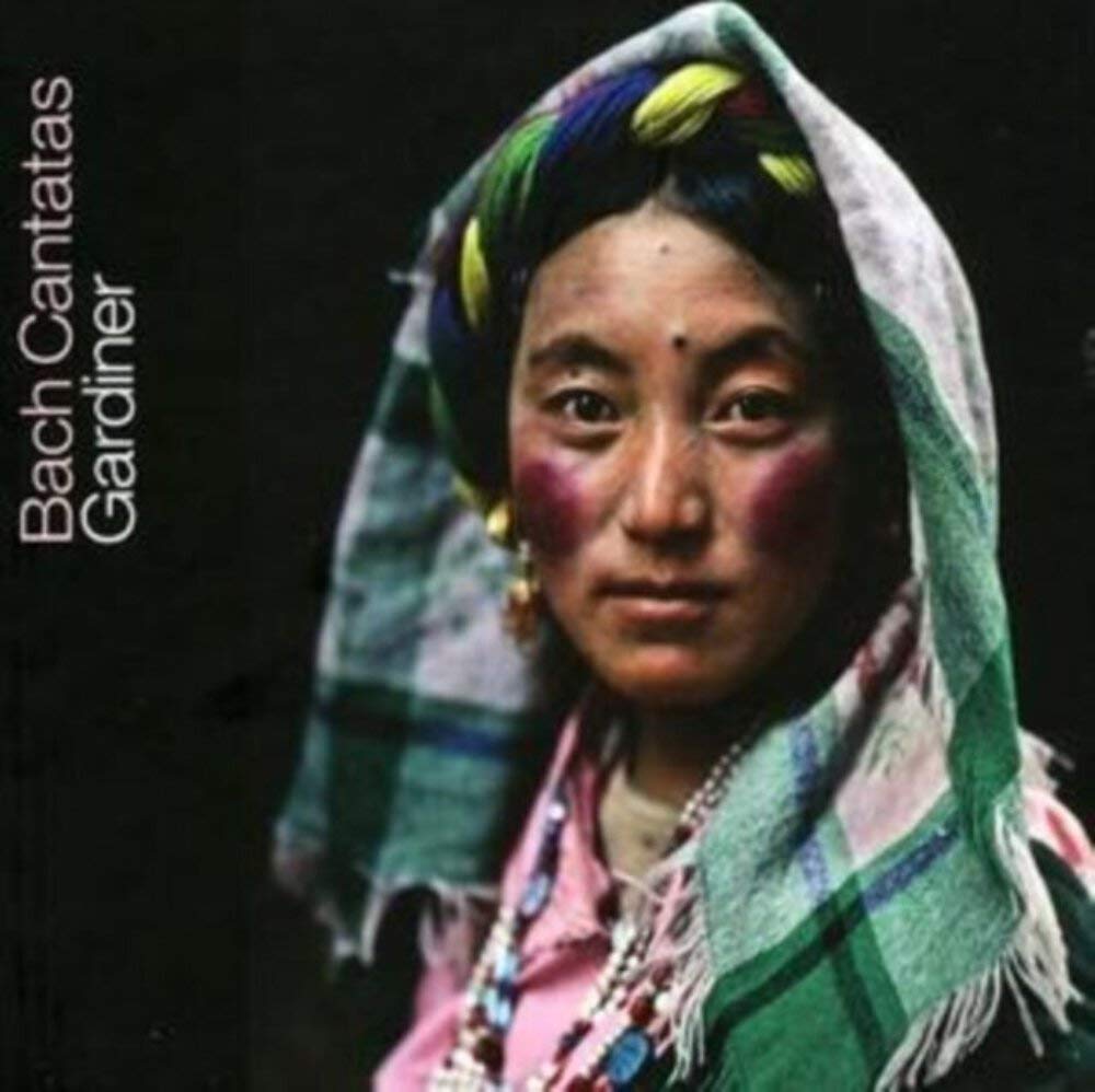JS BACH: CANTATAS VOL 25
