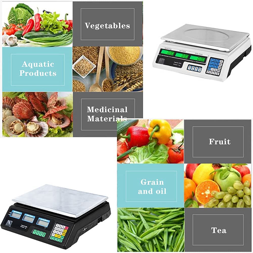 Básculas digitales para alimentos, básculas para alimentos de cocina, báscula digital para precios comerciales, básculas digitales para cocina, básculas digitales electrónicas, básculas para calcular