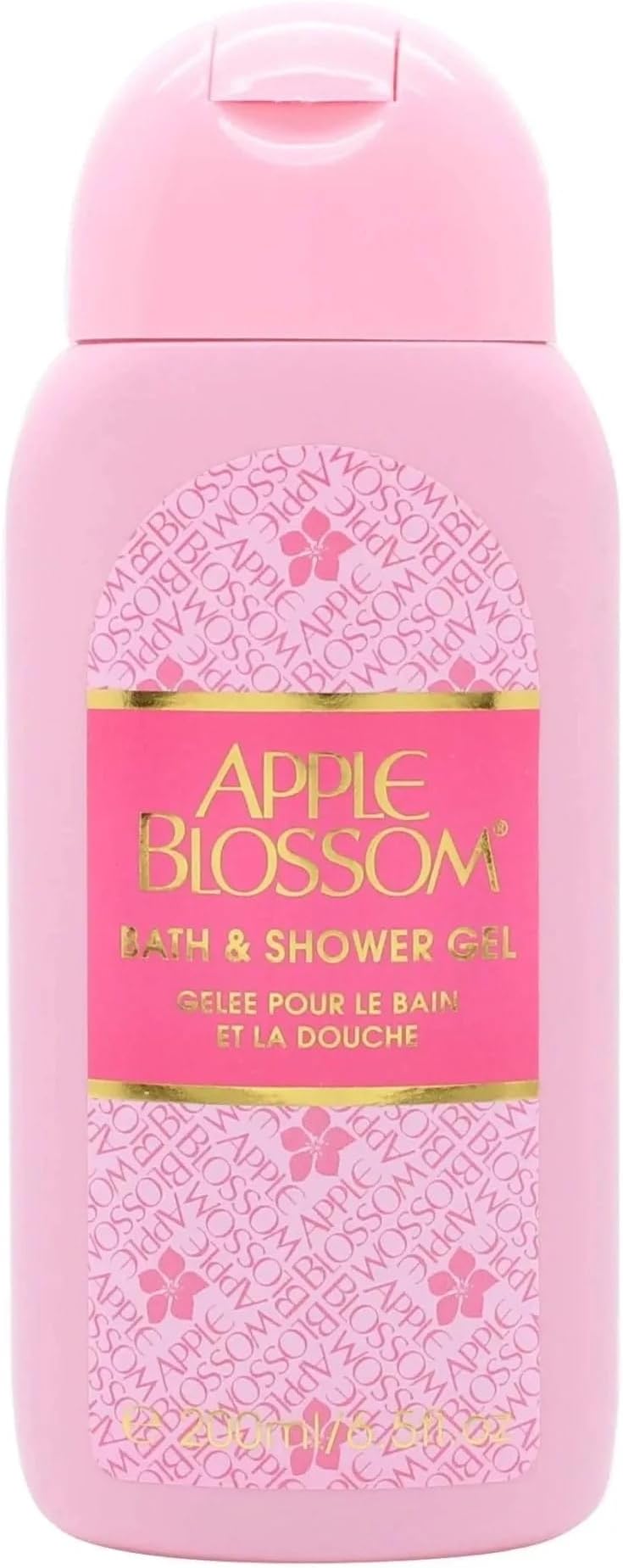 Apple Blossom Bath and Shower Gel, 200 ml