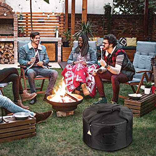 Reviews for EddHomes Carrying Bag for Outland Firebowl 863 Outdoor
