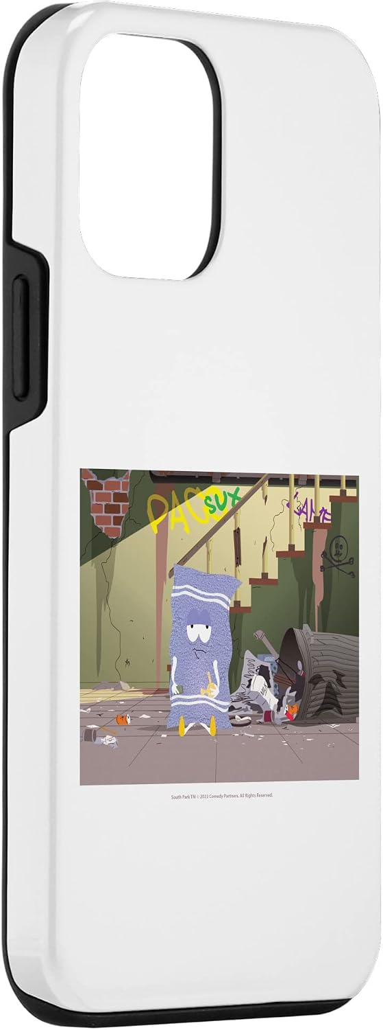 South Park Paco Sux with Towelie Case for iPhone 12 mini