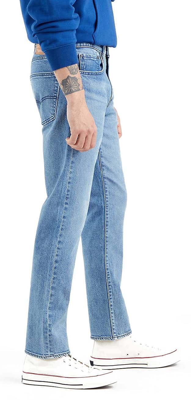 Levi's 502 Taper Vaqueros Hombre — view 302