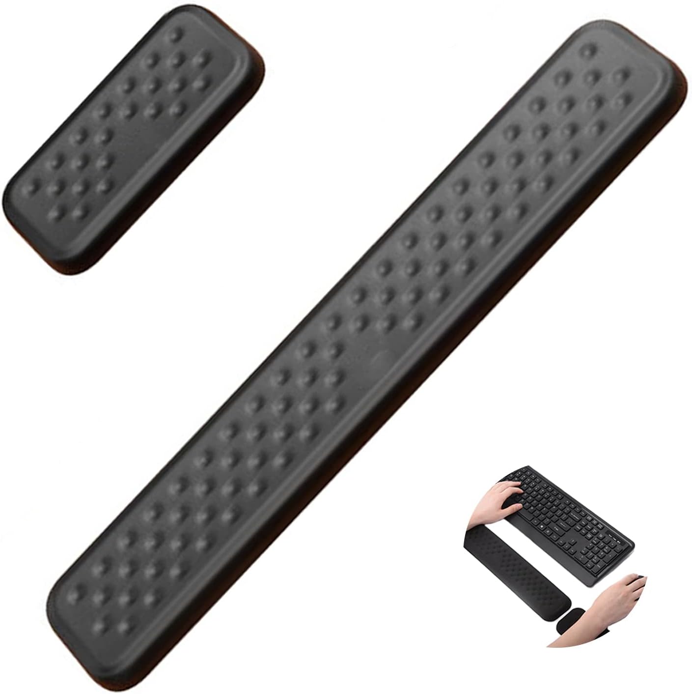Keyboard Wrist Rest,Wrist Rests for Keyboard and Mouse