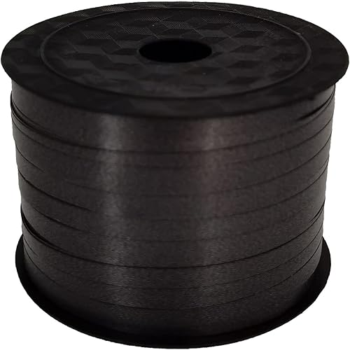 Cinta rizadora roja de 100 yardas para decoración de globos