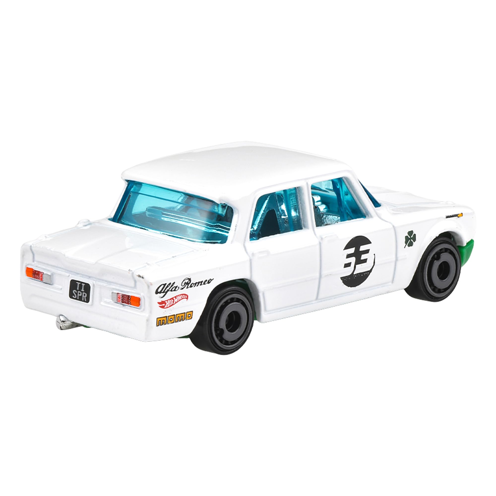 Amazon.co.jp: ホットウィール(Hot Wheels) ベーシックカー アルファ
