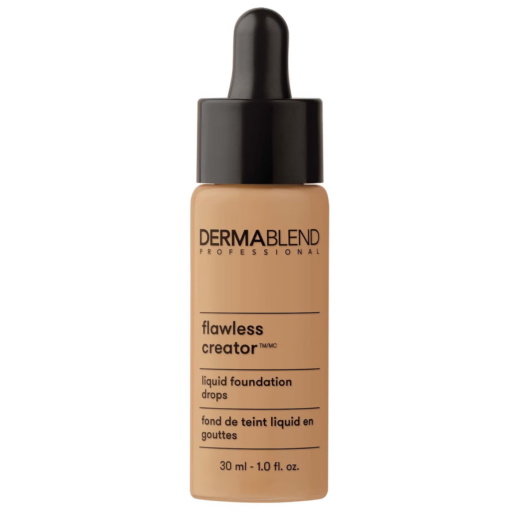 Derma Blend Flawless Creator Multi Use Liquid Pigments Foundation - # 45W 30ml/1oz Parallel Import