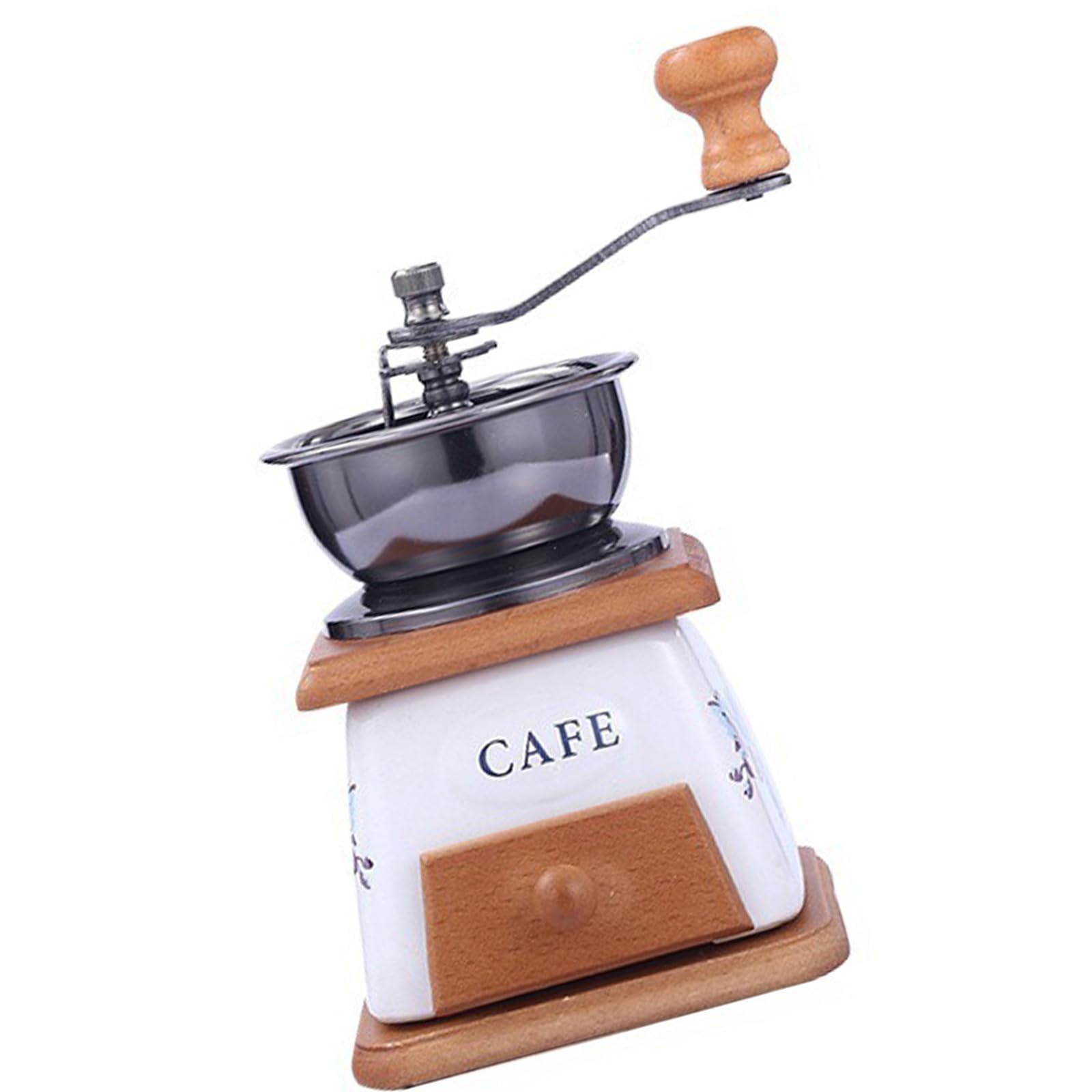 Molinillo de café para camping y escapadas al aire libre