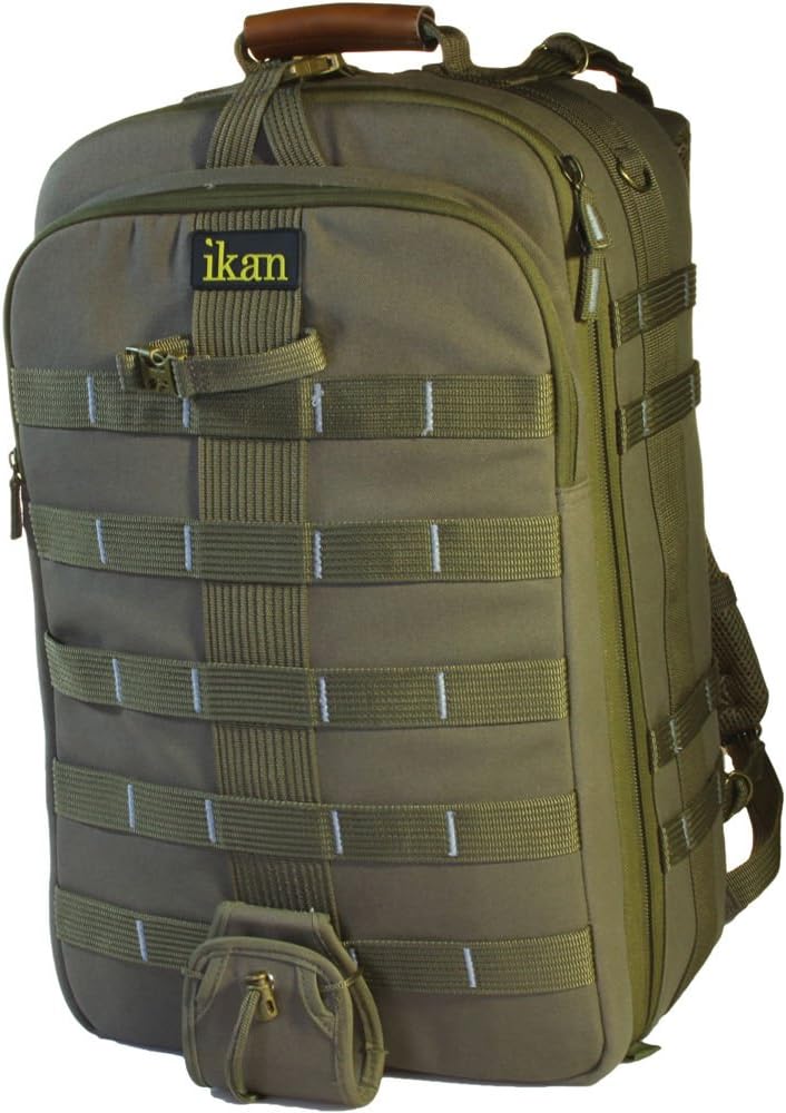 Ikan IBG-EXP Explorer Bag (Green)
